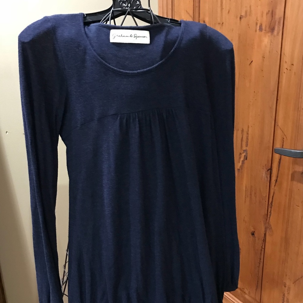 Stylish Graham and Spencer Blended Pull Over
